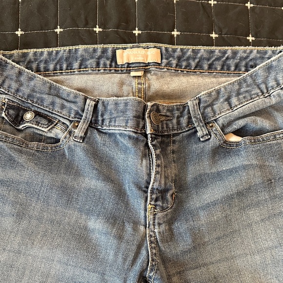 Banana Republic Light Blue Ankle Jeans - Picture 4 of 5